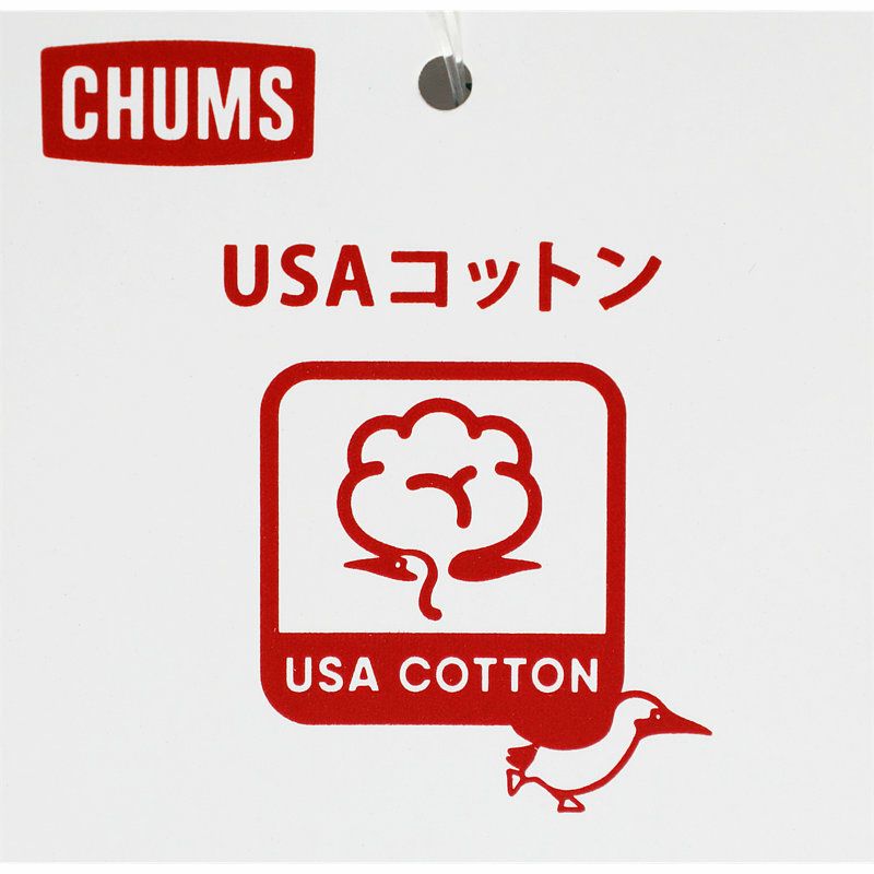 Ya2/チャムスCHUMS/Tシャツ/かせきさいだぁアラカルトT/CH01-2555/メンズ【正規取扱】
