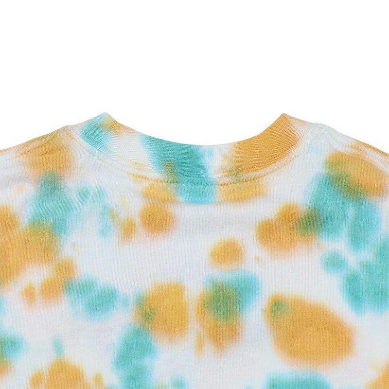 Ya2/チャムスCHUMS/カットソー/チャムスエンブロイダリーTシャツ/CH01-2523/レディース【正規取扱】