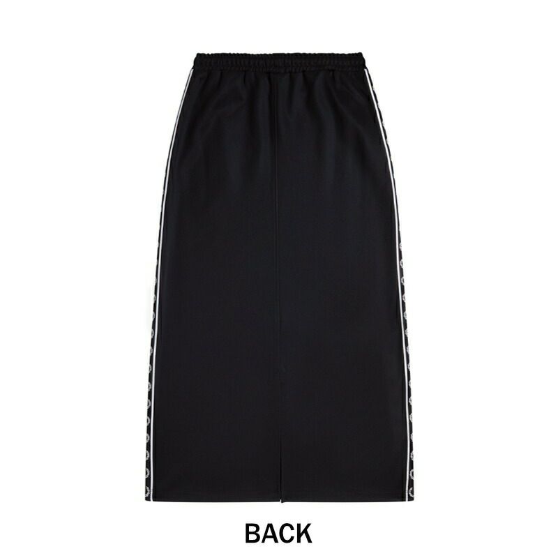 Ya2/フレッドペリーFREDPERRY/ロングスカート/トラックスカート/E9103/レディース【正規取扱】