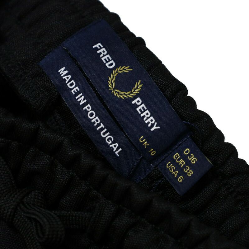 Ya2/フレッドペリーFREDPERRY/ロングスカート/トラックスカート/E9103/レディース【正規取扱】