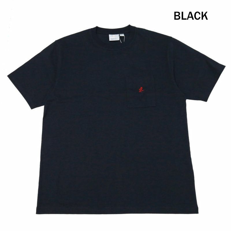 メンズ/GRAMICCI【グラミチ】G304-OGJワンポイントTシャツ【正規取扱】
