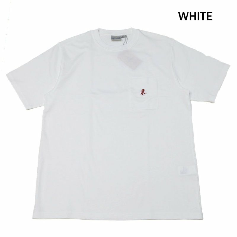 メンズ/GRAMICCI【グラミチ】G304-OGJワンポイントTシャツ【正規取扱】