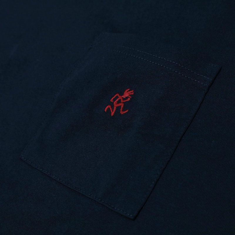 メンズ/GRAMICCI【グラミチ】G304-OGJワンポイントTシャツ【正規取扱】
