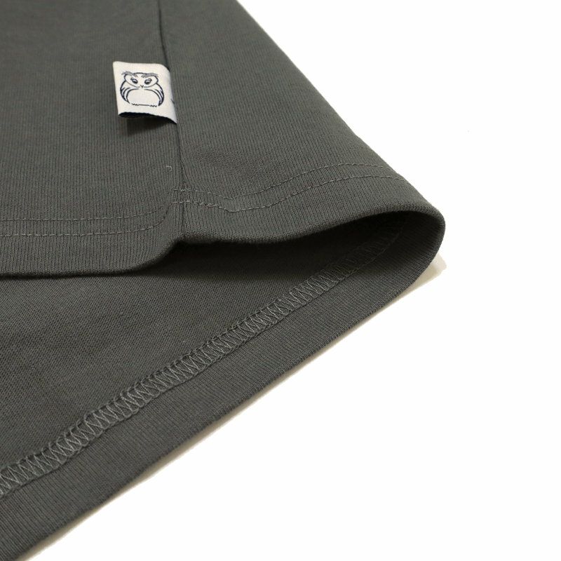 Ya2/ジムマスターGYMMASTER/Tシャツ/7.4ozcarefreesmileビッグTee/G521796/メンズ【正規取扱】