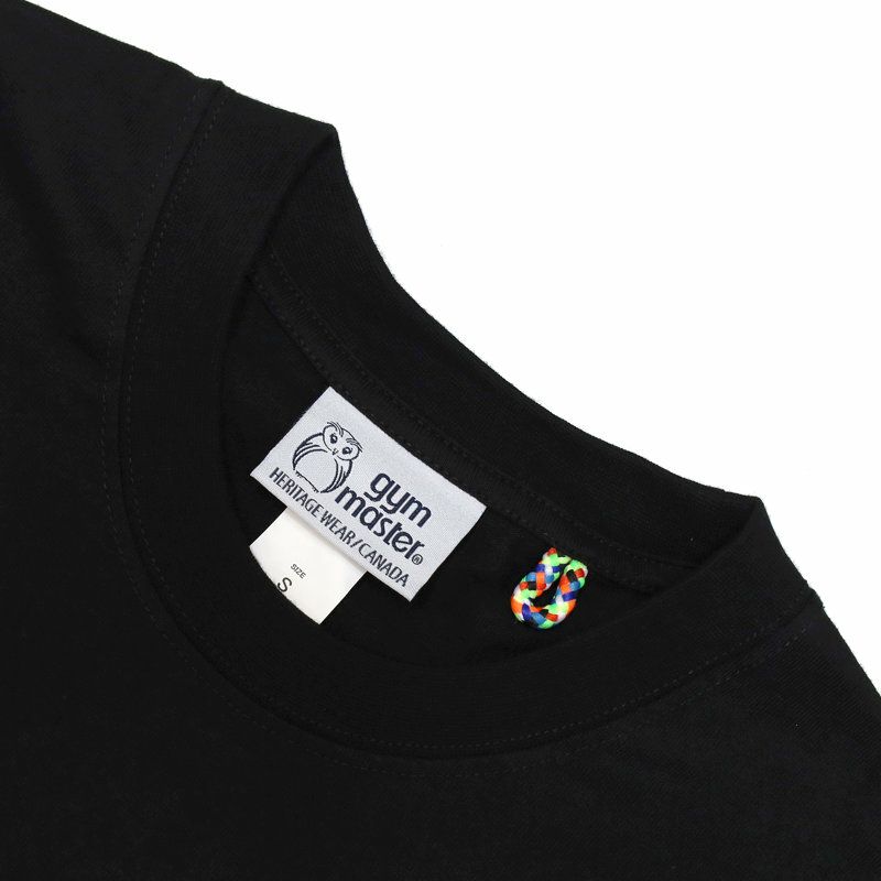 Ya2/ジムマスターGYMMASTER/Tシャツ/7.4ozonelove刺繍ビッグTee/G521797/メンズ【正規取扱】