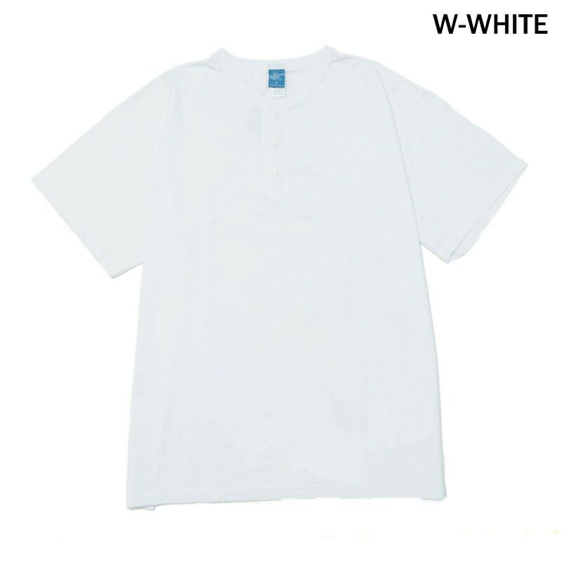 Ya2/グッドオンGOODON/Tシャツ/ショートスリーブヘンリーＴシャツ/GOST1102/メンズ【正規取扱】