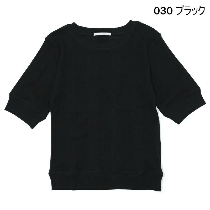 Ya2/ジョンブルJohnbull/カットソー/ランダムテレコTシャツ/JL252C01/レディース【正規取扱】