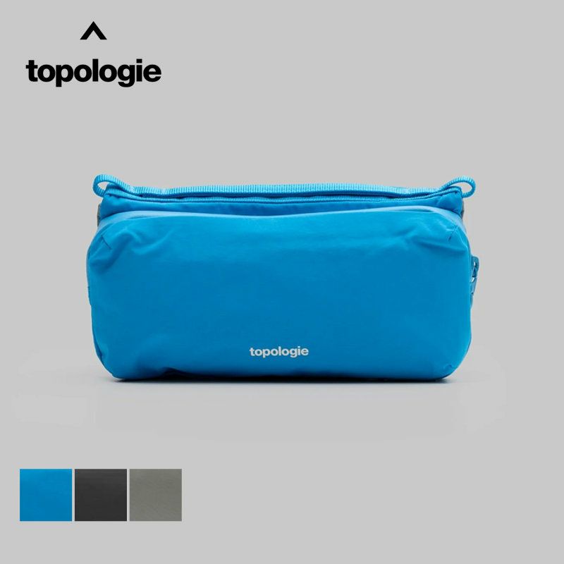 【6/5限定特別価格】topologie バンジーストラップ ブルー 青 トポロジー Topologi/バンジー ストラップ Bungee Strap