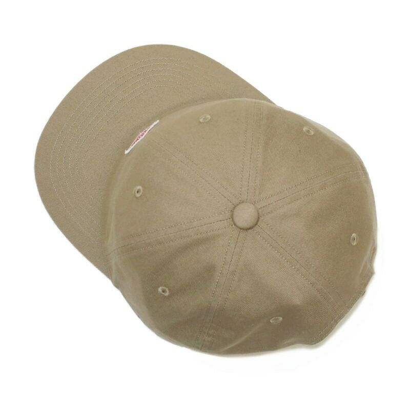 Ra9/ダントンDANTON/帽子/チノクロス6パネルキャップ/DT-H0235TKC/キッズ【正規取扱】