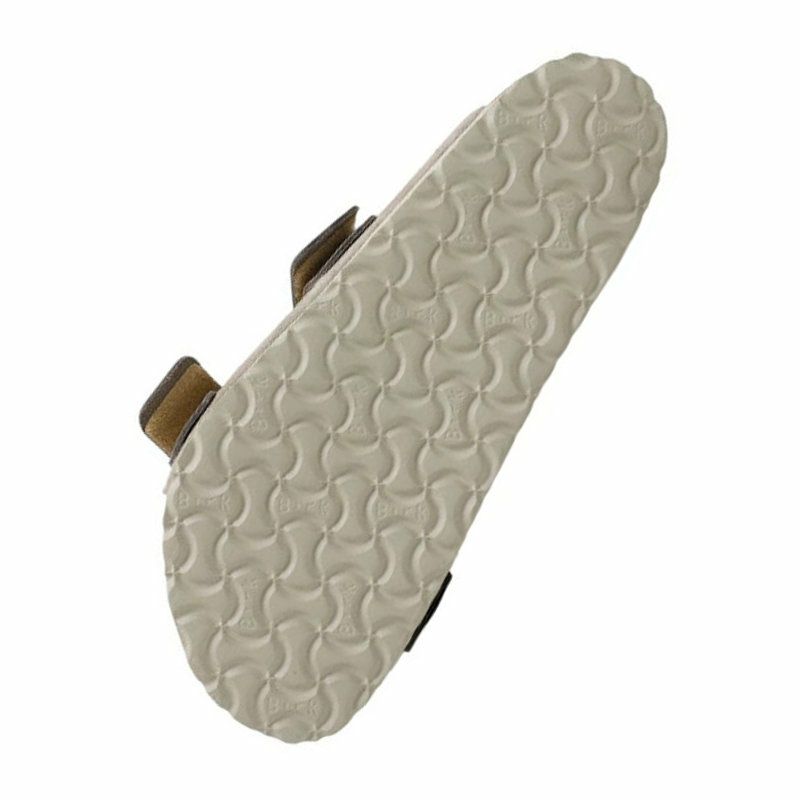 ビルケンシュトックBIRKENSTOCK/サンダル/ウジスエードレザートープUjiTAUPE/1025695/メンズ【正規取扱】