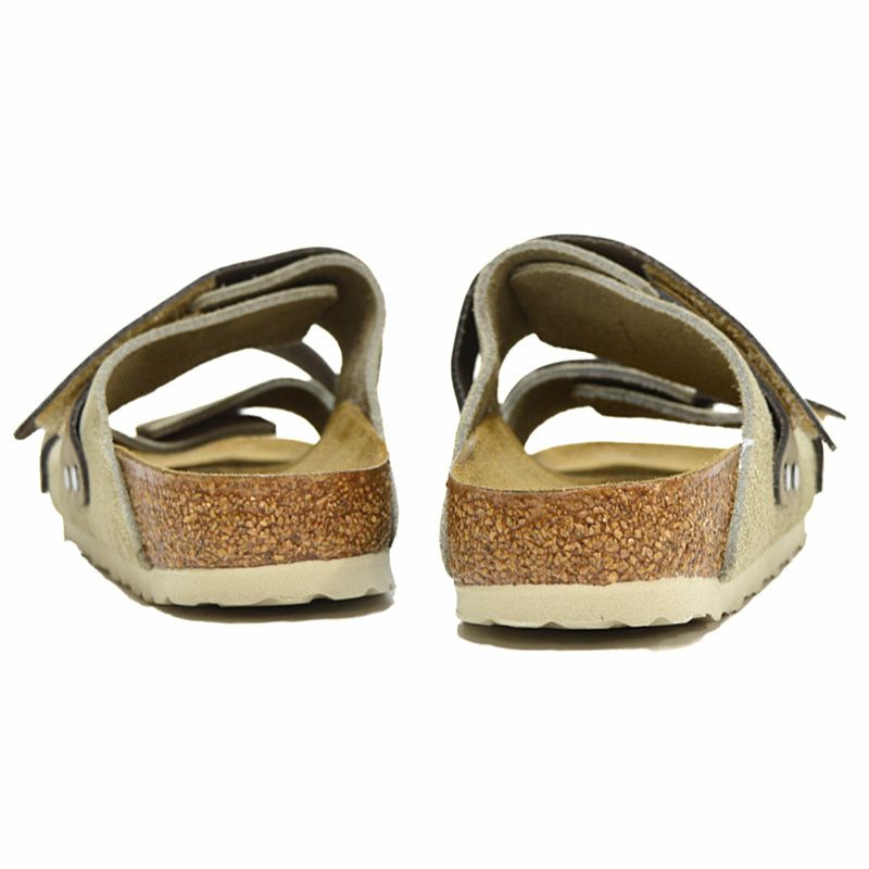 Ya2/ビルケンシュトックBIRKENSTOCK/サンダル/ウジスエードレザートープUjiTAUPE/1025695/レディース【正規取扱】