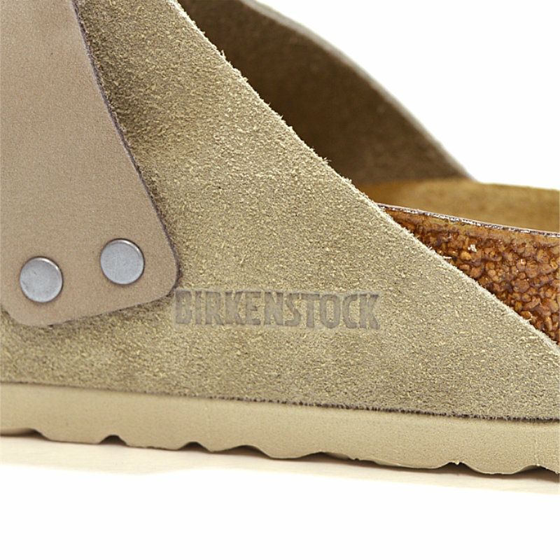 Ya2/ビルケンシュトックBIRKENSTOCK/サンダル/ウジスエードレザートープUjiTAUPE/1025695/レディース【正規取扱】