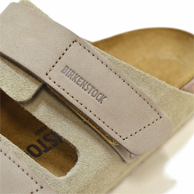 Ya2/ビルケンシュトックBIRKENSTOCK/サンダル/ウジスエードレザートープUjiTAUPE/1025695/レディース【正規取扱】