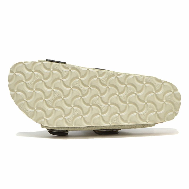 Ya2/ビルケンシュトックBIRKENSTOCK/サンダル/ウジスエードレザートープUjiTAUPE/1025695/レディース【正規取扱】