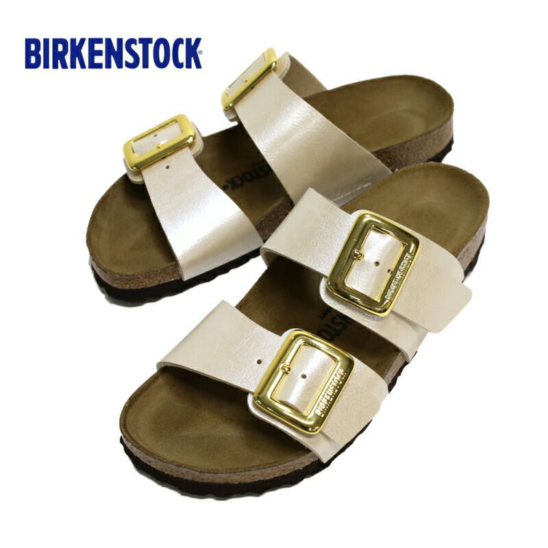 ビルケンシュトックBIRKENSTOCK/サンダル/シドニークッションバックルビルコフローサンダル/1029492/レディース【正規取扱】