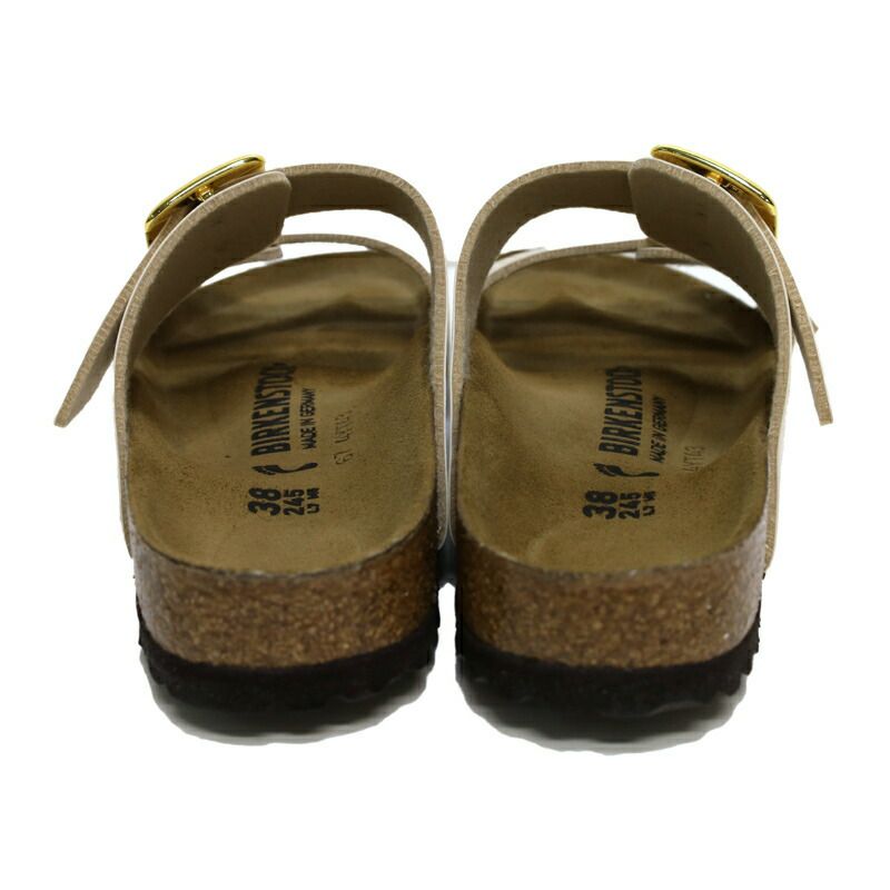 ビルケンシュトックBIRKENSTOCK/サンダル/シドニークッションバックルビルコフローサンダル/1029492/レディース【正規取扱】