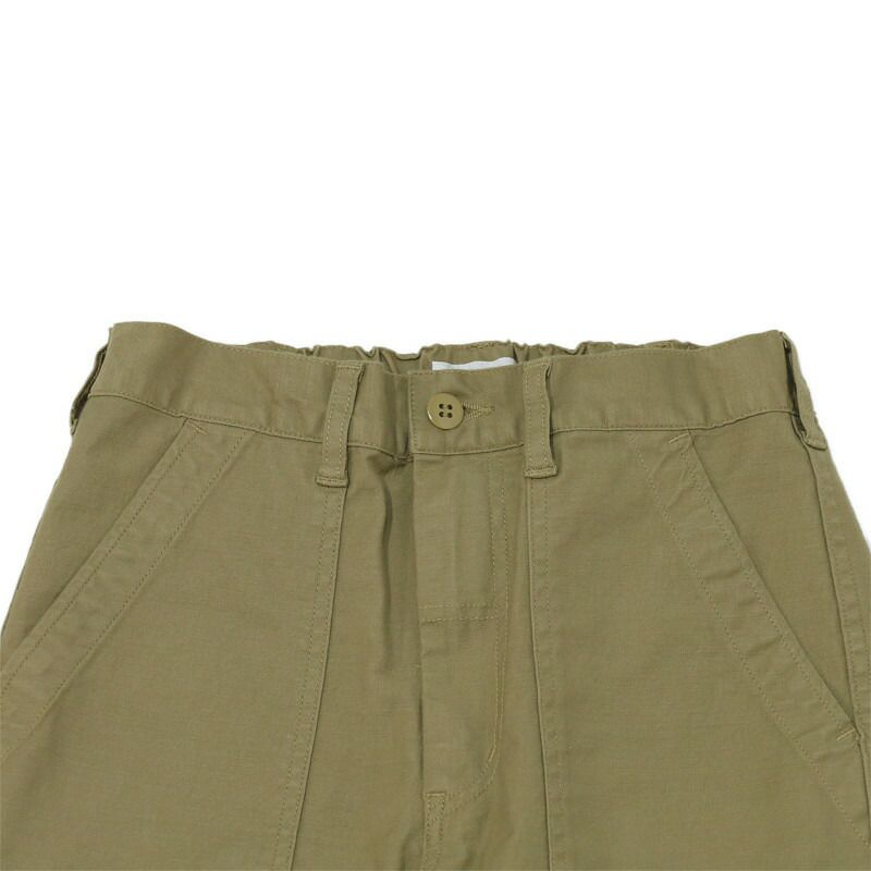 Ya2/ディーエムジーD.M.G./DMGドミンゴパンツ/バックサテンストレッチレグレットベーカーパンツ/14-0292T/レディース【正規取扱】