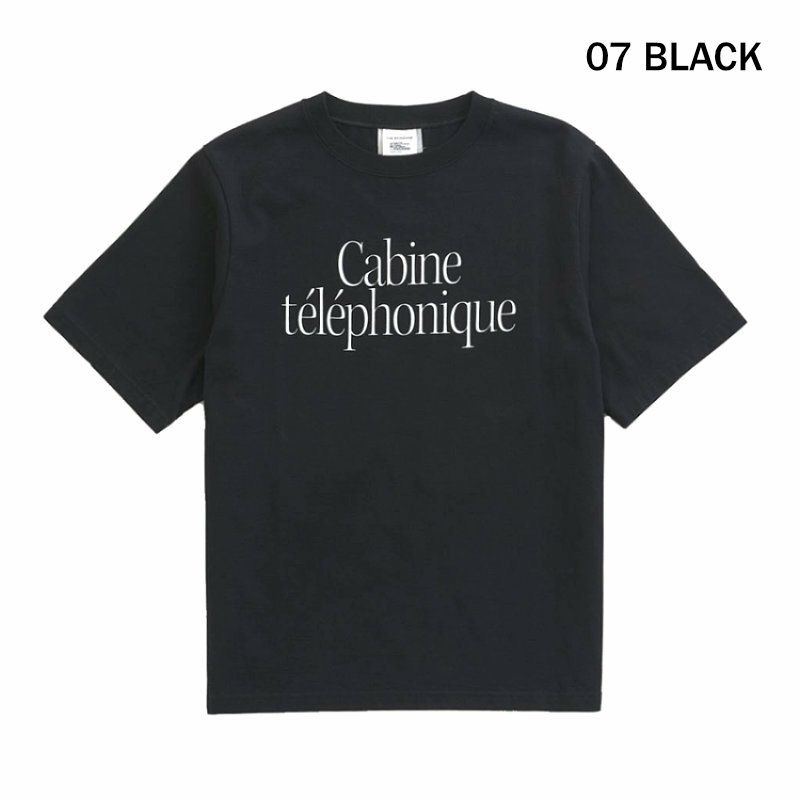 Ya2/シンゾーンShinzone/シャツカットソー/キャビネットテレフォニークティー/24SMSBL01/レディース【正規取扱】