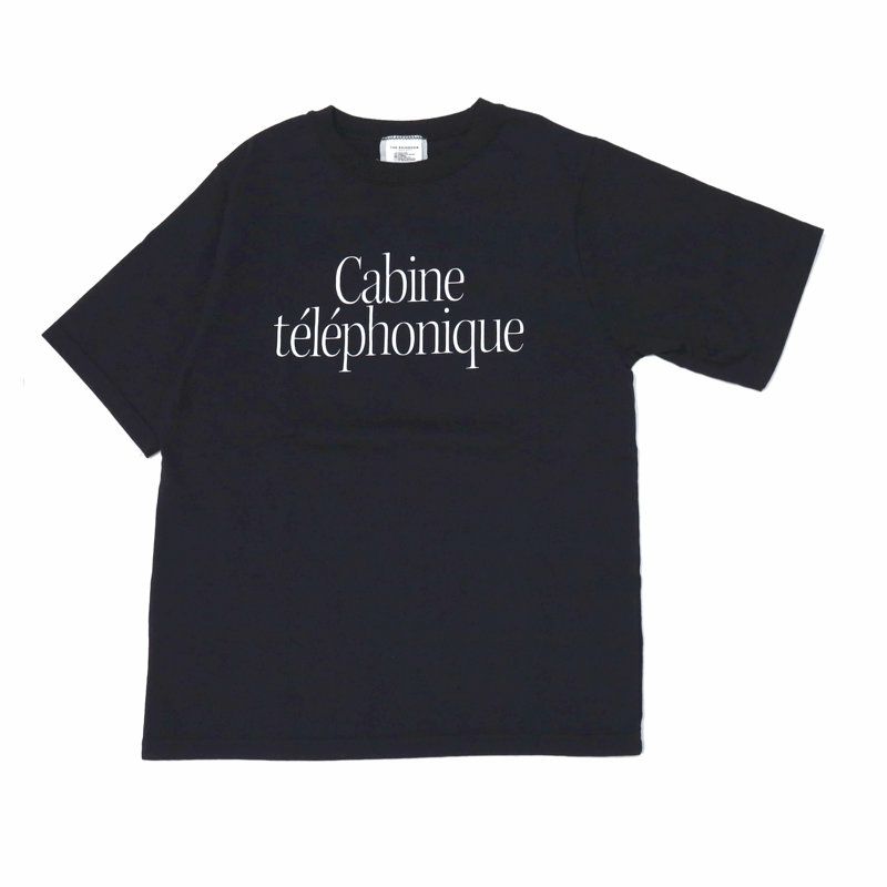 Ya2/シンゾーンShinzone/シャツカットソー/キャビネットテレフォニークティー/24SMSBL01/レディース【正規取扱】