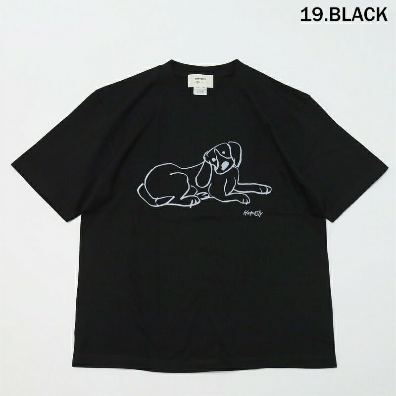 Ya2/ハーベスティHARVESTY/Tシャツカットソー/プリントTシャツイワサトミキ/A52506/レディース【正規取扱】