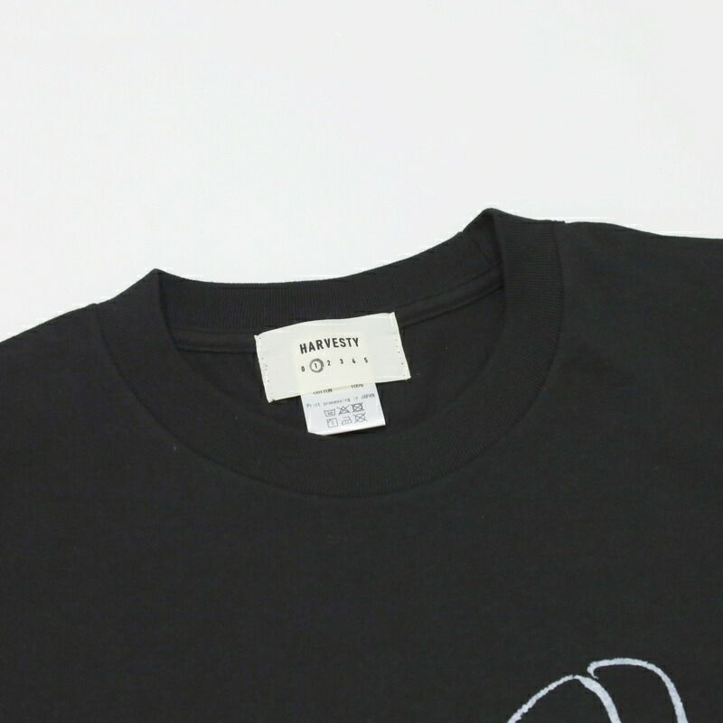 Ya2/ハーベスティHARVESTY/Tシャツカットソー/プリントTシャツイワサトミキ/A52506/レディース【正規取扱】