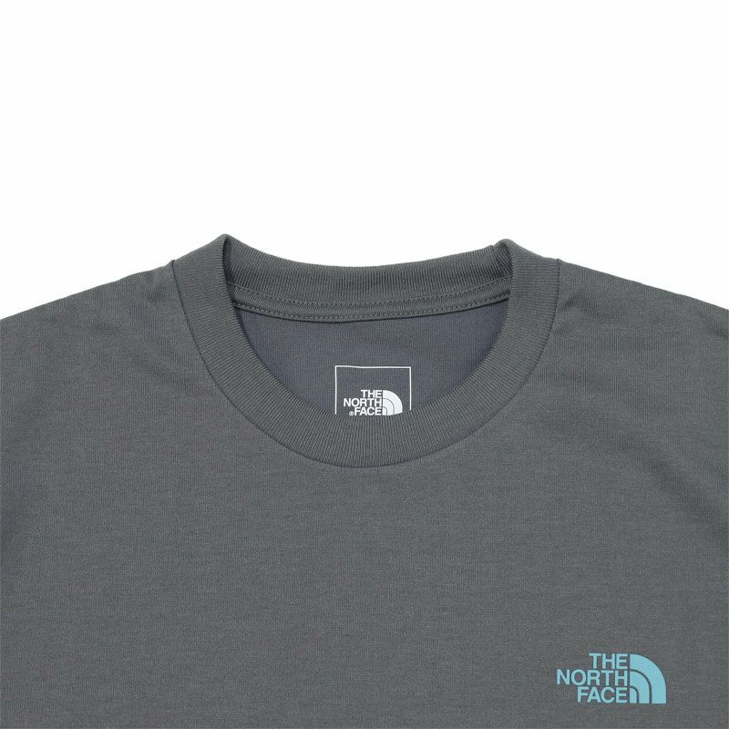 Ya2/ザ・ノース・フェイスTHENORTHFACE/Tシャツカットソー/ショートスリーブフラッシュドライカクタスロゴティー/NT32545/メンズ【正規取扱】