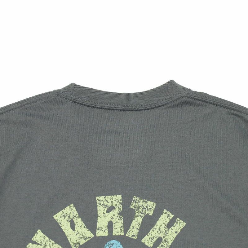 Ya2/ザ・ノース・フェイスTHENORTHFACE/Tシャツカットソー/ショートスリーブフラッシュドライカクタスロゴティー/NT32545/メンズ【正規取扱】