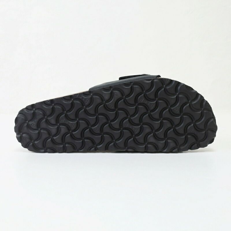 Ya2/ビルケンシュトックBIRKENSTOCK/サンダル/MadridBigBuckleマドリッドビッグバックルオイルドレザーブラック/1006523/レディース【正規取扱】