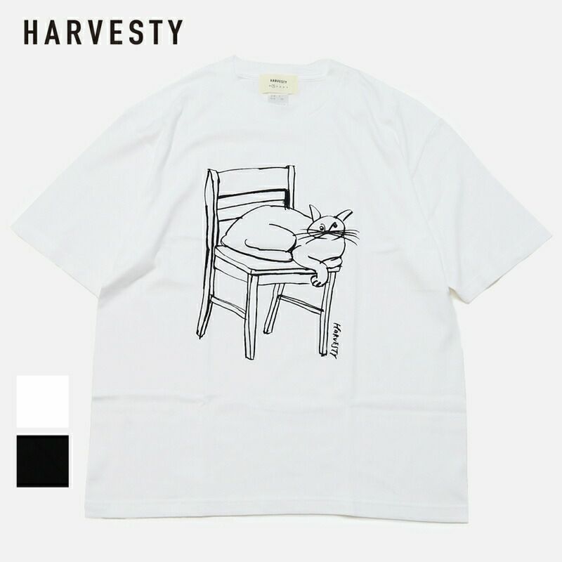 Ya2/ハーベスティHARVESTY/Tシャツカットソー/プリントTシャツイワサトミキ/A52506/レディース【正規取扱】