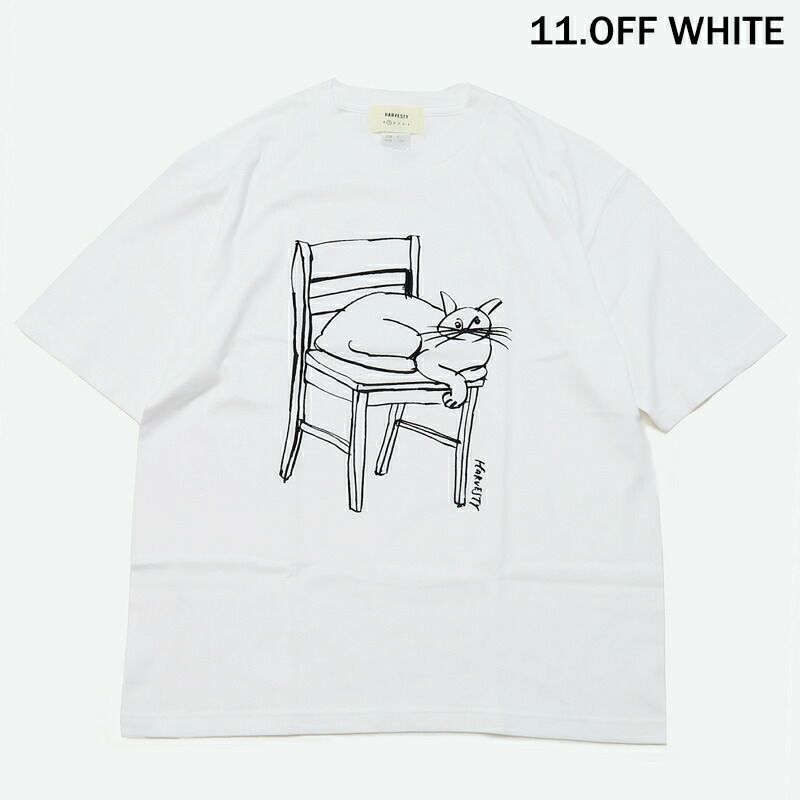 Ya2/ハーベスティHARVESTY/Tシャツカットソー/プリントTシャツイワサトミキ/A52506/レディース【正規取扱】