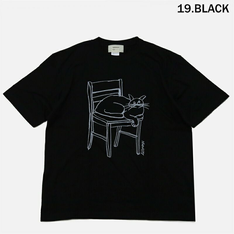 Ya2/ハーベスティHARVESTY/Tシャツカットソー/プリントTシャツイワサトミキ/A52506/レディース【正規取扱】