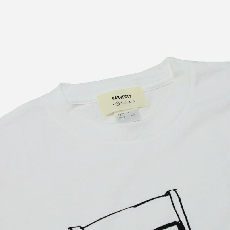 Ya2/ハーベスティHARVESTY/Tシャツカットソー/プリントTシャツイワサトミキ/A52506/レディース【正規取扱】