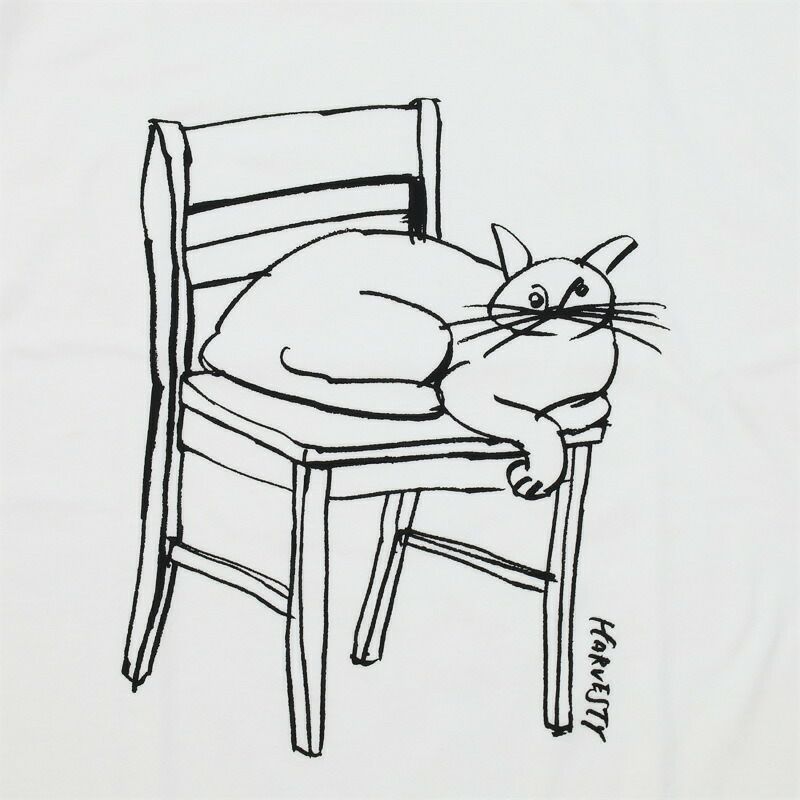 Ya2/ハーベスティHARVESTY/Tシャツカットソー/プリントTシャツイワサトミキ/A52506/レディース【正規取扱】