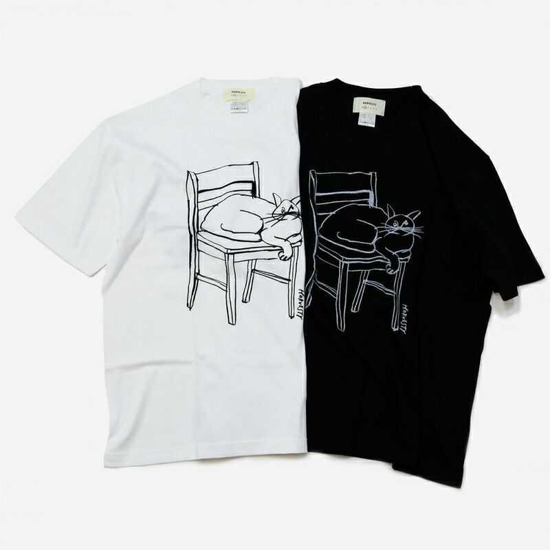 Ya2/ハーベスティHARVESTY/Tシャツカットソー/プリントTシャツイワサトミキ/A52506/レディース【正規取扱】