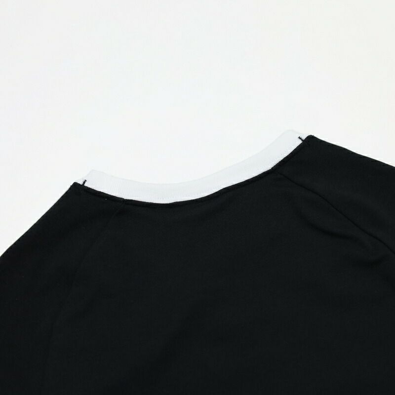 Ya2/アディダスADIDAS/Tシャツカットソー/スリーストライプス半袖ベビーTシャツ/KNZ20/レディース【正規取扱】