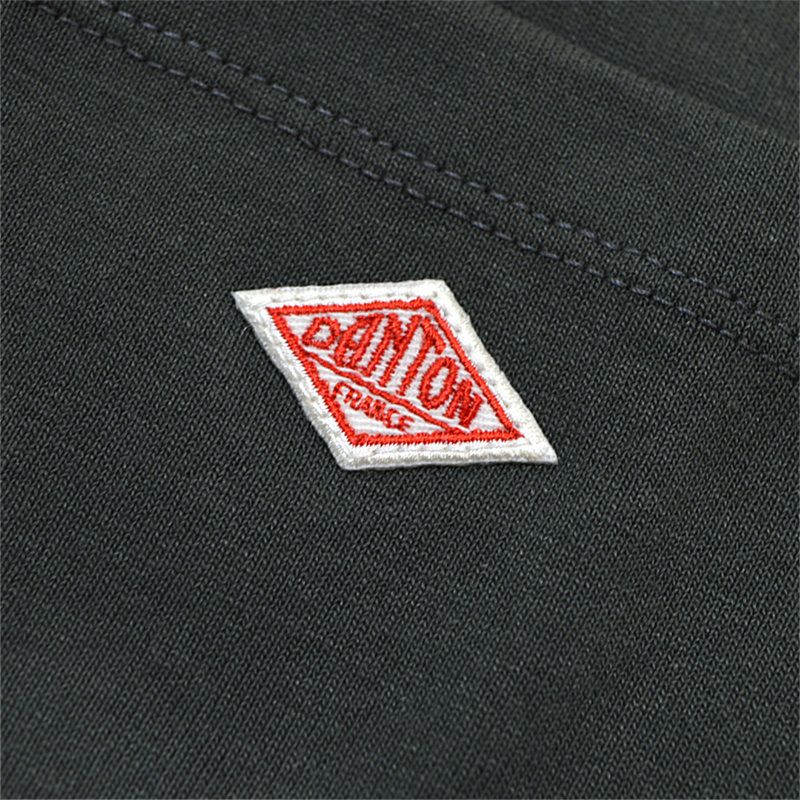 Ra9/ダントンDANTON/Tシャツカットソー/ポケットTシャツ/DT-C0198TCB/メンズ【正規取扱】