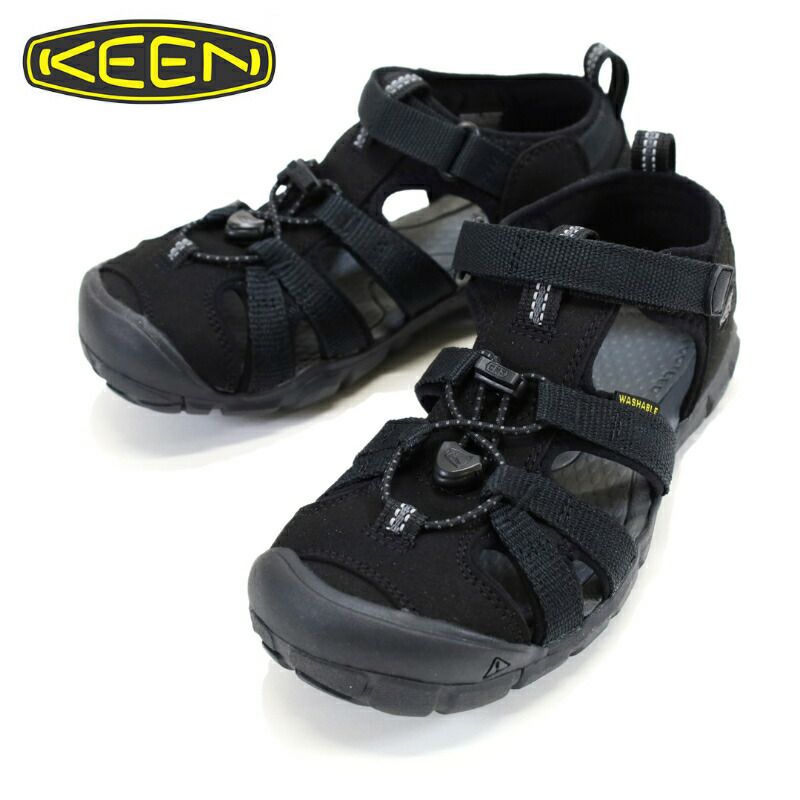 Ya2/キーンKEEN/サンダル/ビッグキッズシーキャンプツーシーエヌエックスサンダル/1027418/キッズ【正規取扱】