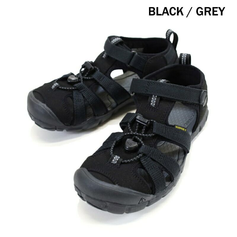 Ya2/キーンKEEN/サンダル/ビッグキッズシーキャンプツーシーエヌエックスサンダル/1027418/キッズ【正規取扱】