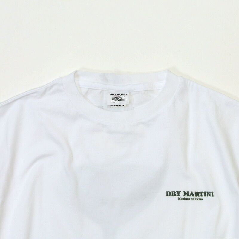 Ya2/シンゾーンShinzone/Tシャツカットソー/カクテルTシャツ/25MMSCU14/レディース【正規取扱】