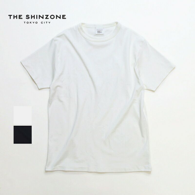 Ya2/シンゾーンShinzone/カットソー/AWESOMETEEオーサムTシャツ/25SMSCU17/レディース【正規取扱】