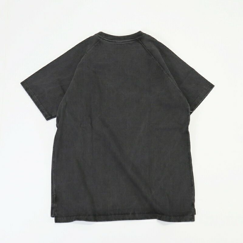 Ya2/グッドオンGOODON/カットソー/ショートスリーブブラックリンガーTシャツ/GOST1101/メンズ【正規取扱】