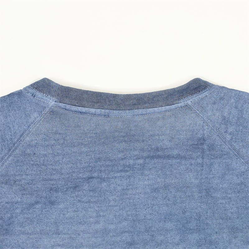 Ya2/グッドオンGOODON/カットソー/ショートスリーブブラックリンガーTシャツ/GOST1101/メンズ【正規取扱】