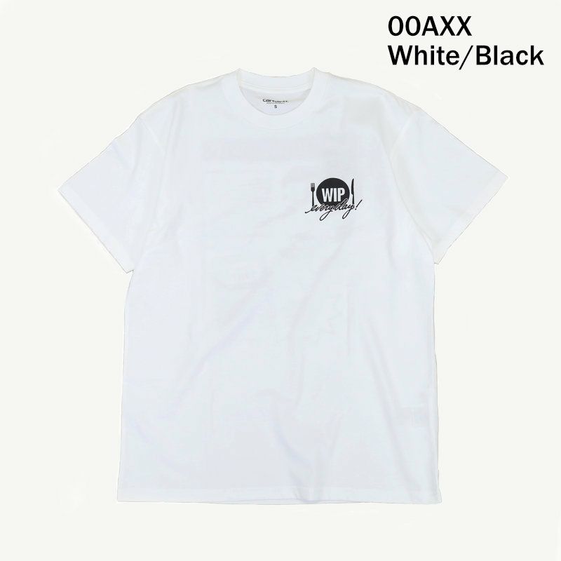 Ya2/カーハートCarhartt/Tシャツ/ショートスリーブカタログTシャツ/I034644/メンズ【正規取扱】