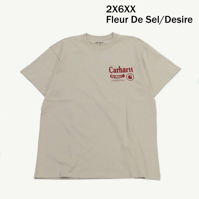 Ya2/カーハートCarhartt/Tシャツ/ショートスリーブカタログTシャツ/I034644/メンズ【正規取扱】