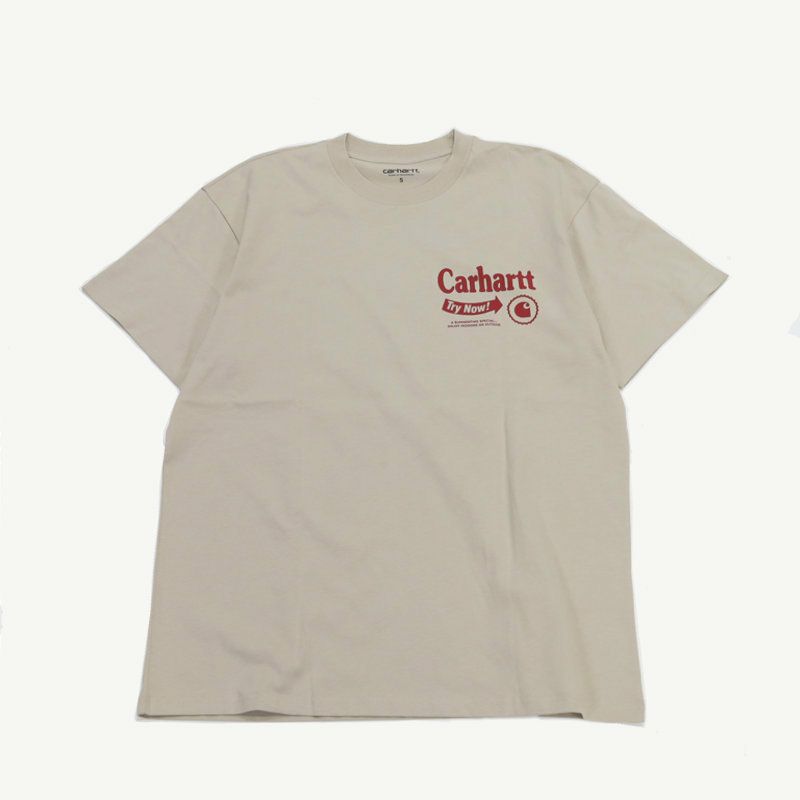 Ya2/カーハートCarhartt/Tシャツ/ショートスリーブカタログTシャツ/I034644/メンズ【正規取扱】