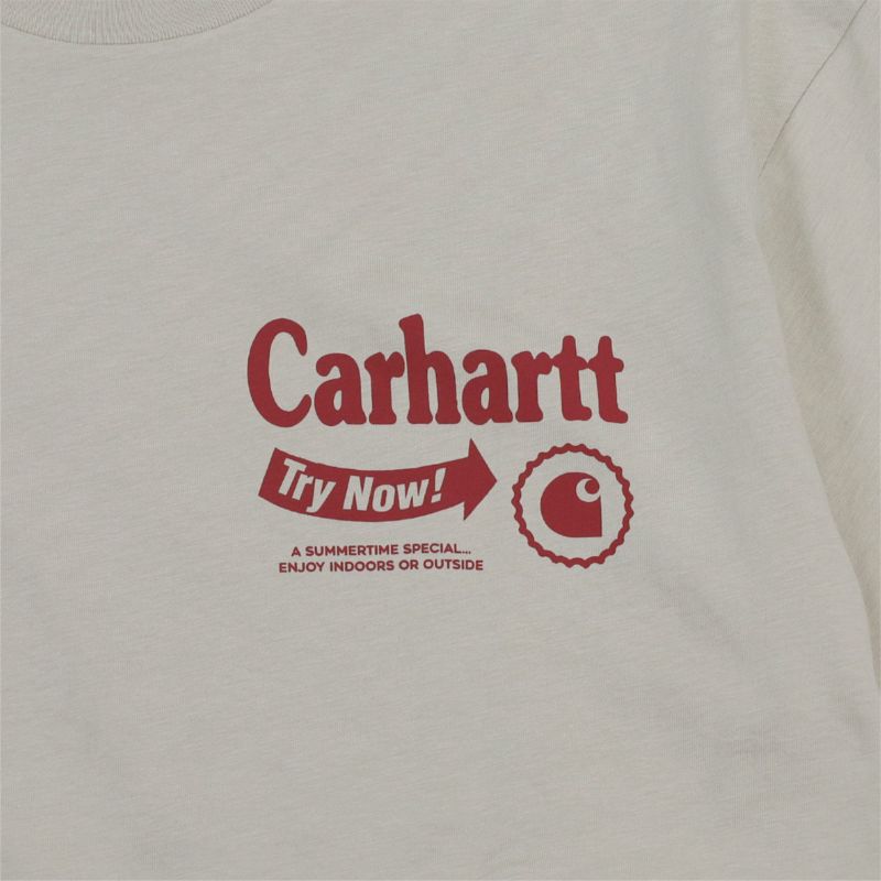 Ya2/カーハートCarhartt/Tシャツ/ショートスリーブカタログTシャツ/I034644/メンズ【正規取扱】
