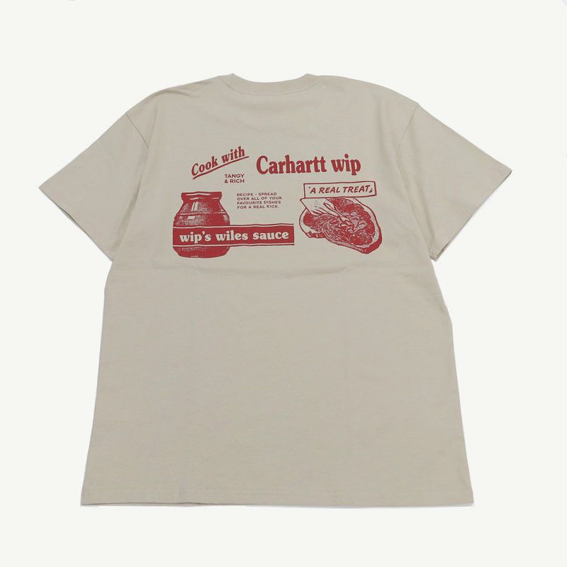 Ya2/カーハートCarhartt/Tシャツ/ショートスリーブカタログTシャツ/I034644/メンズ【正規取扱】