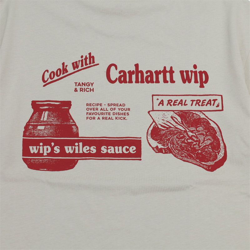 Ya2/カーハートCarhartt/Tシャツ/ショートスリーブカタログTシャツ/I034644/メンズ【正規取扱】