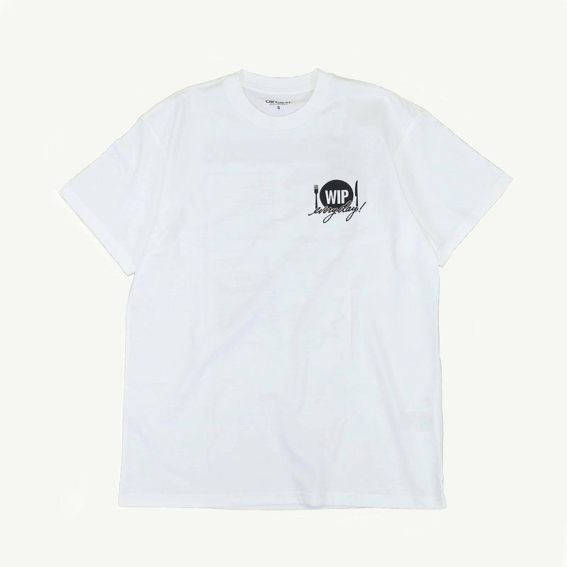 Ya2/カーハートCarhartt/Tシャツ/ショートスリーブカタログTシャツ/I034644/メンズ【正規取扱】