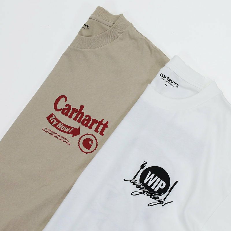 Ya2/カーハートCarhartt/Tシャツ/ショートスリーブカタログTシャツ/I034644/メンズ【正規取扱】